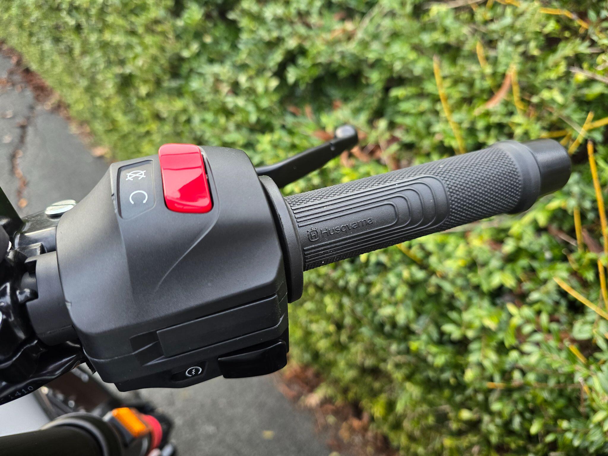 2022 72 Reg Husqvarna 401 Euro 5